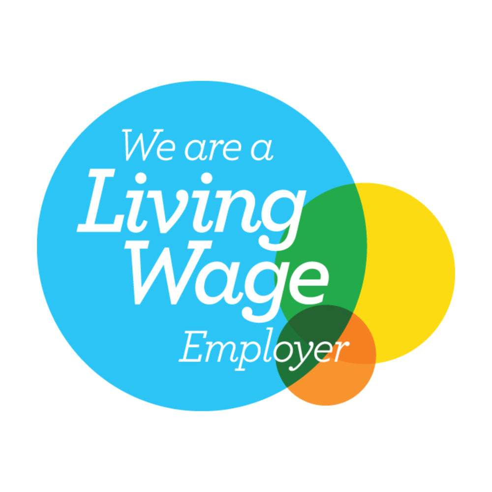 Living Wage Employer | 2021, 2022, 2023