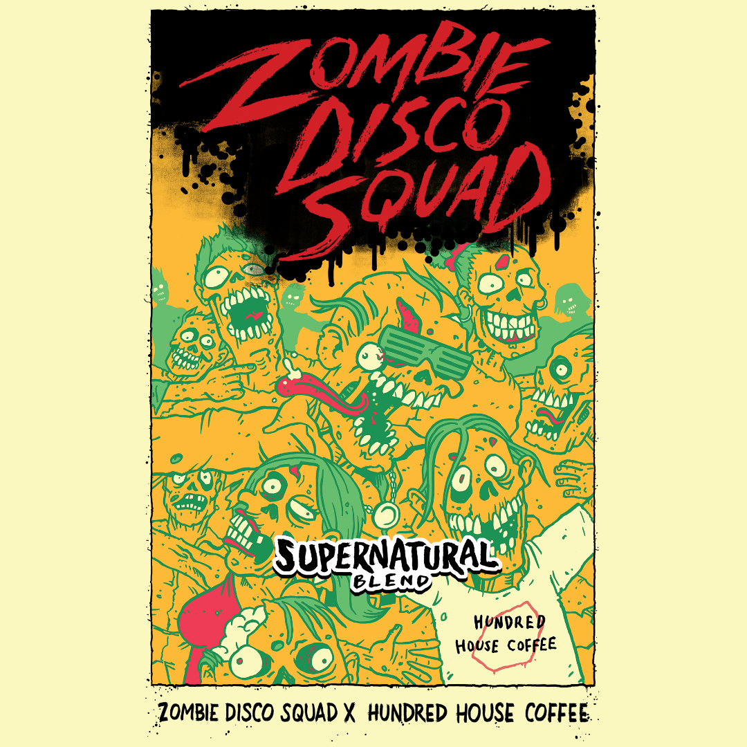 Music | Guest mix! Zombie Disco Squad x Hundred House