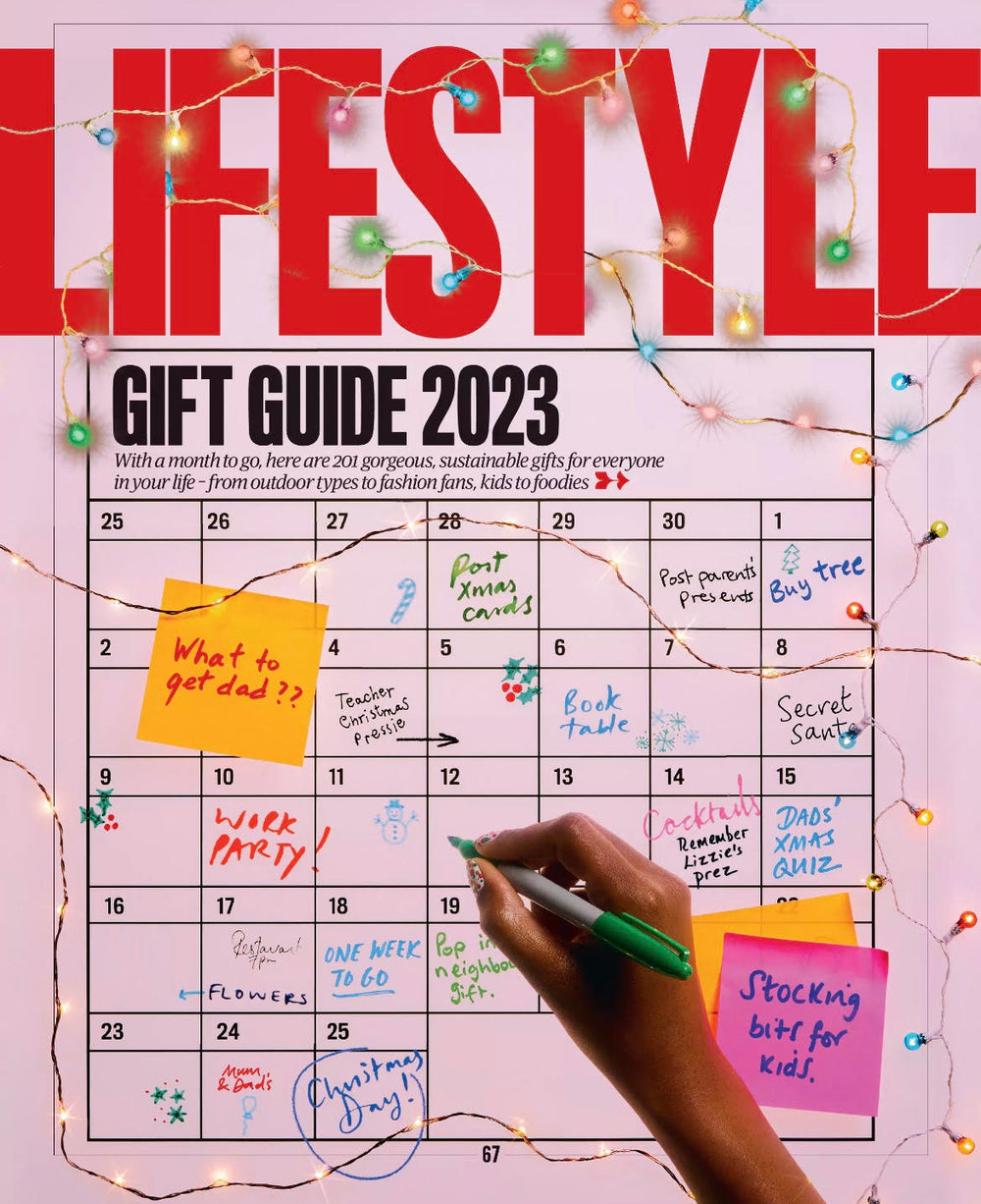The Guardian, Gift Guide - 25th November 2023
