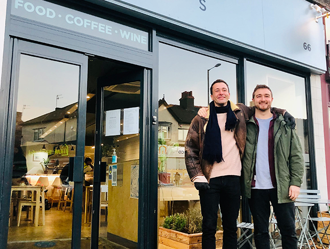 Skaus - Liverpool  "We stock Bon Bon in our cafe in South Liverpool and our customers absolutely rave about it. We chose Bon Bon and Hundred House as we really wanted to offer a different kind of flavour profile to peoples coffee routine and it's worked.