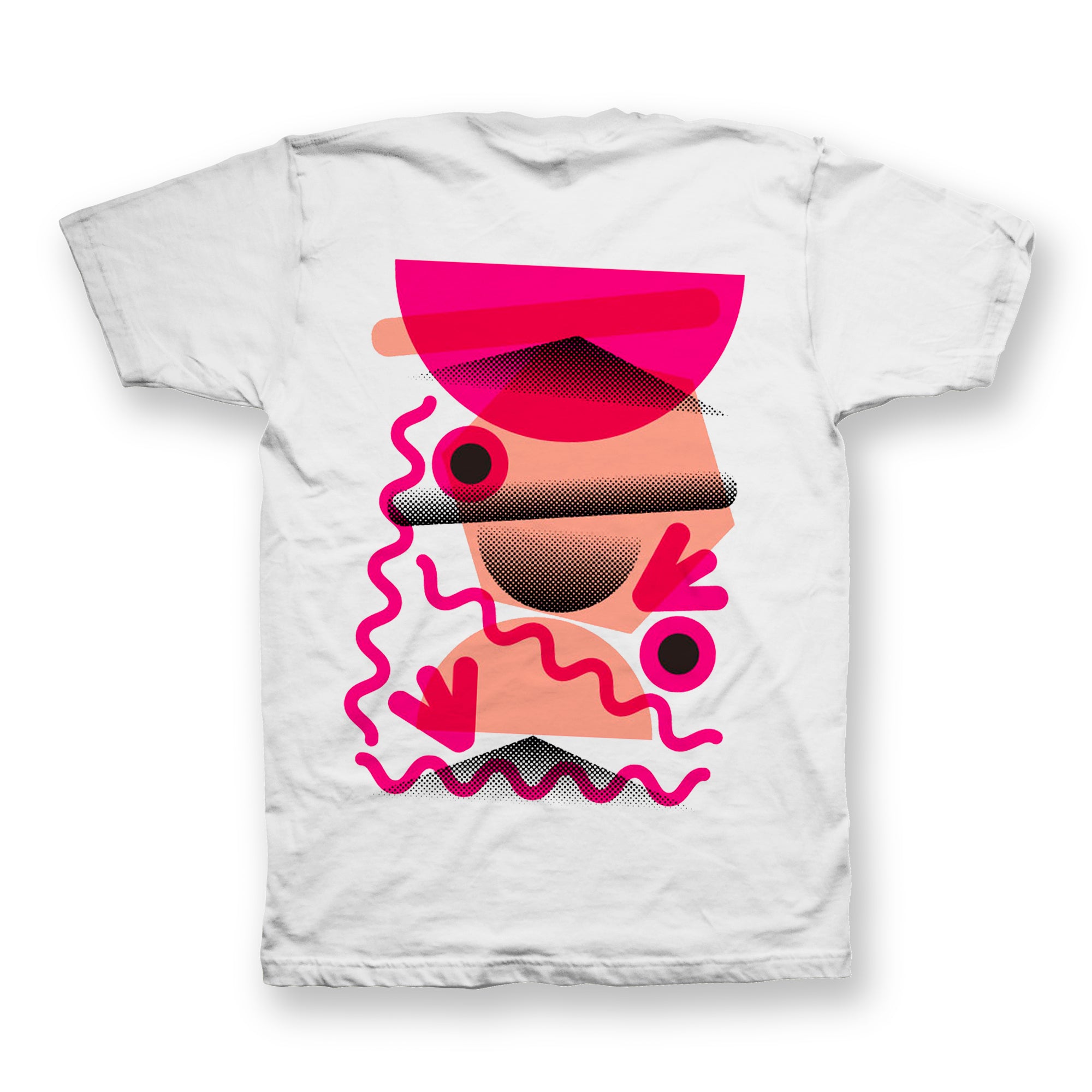 Freak & Unique V - Strawberry Laces T-Shirt