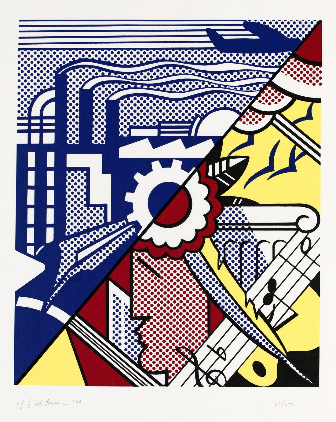 Music | Art + Industry III
