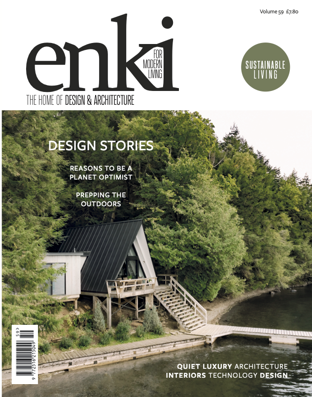 ENKI Magazine, Meet the Maker, March 2024