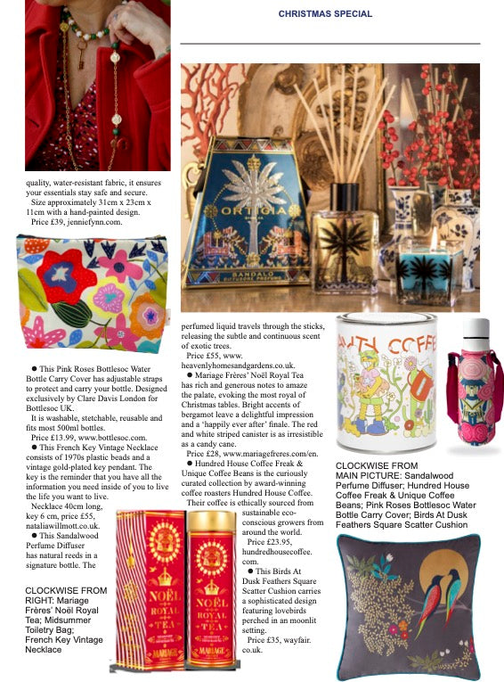 NewQuest, Christmas Supplement, October 2024