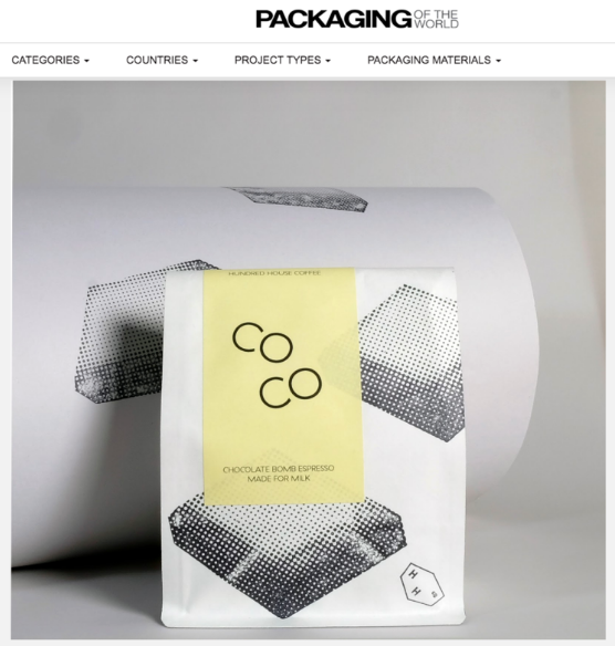 Packaging of the World, 2018