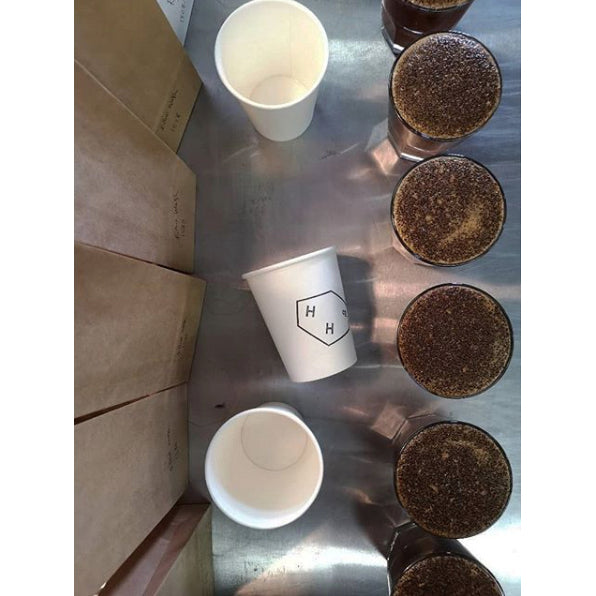 On Coffee | Beginners Guide to Cupping Coffee
