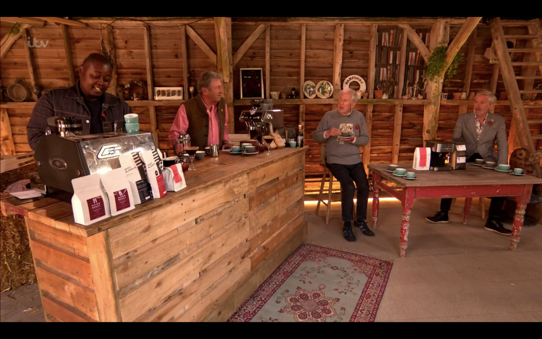 Best Of British Taste, ITV, November 8th 2020