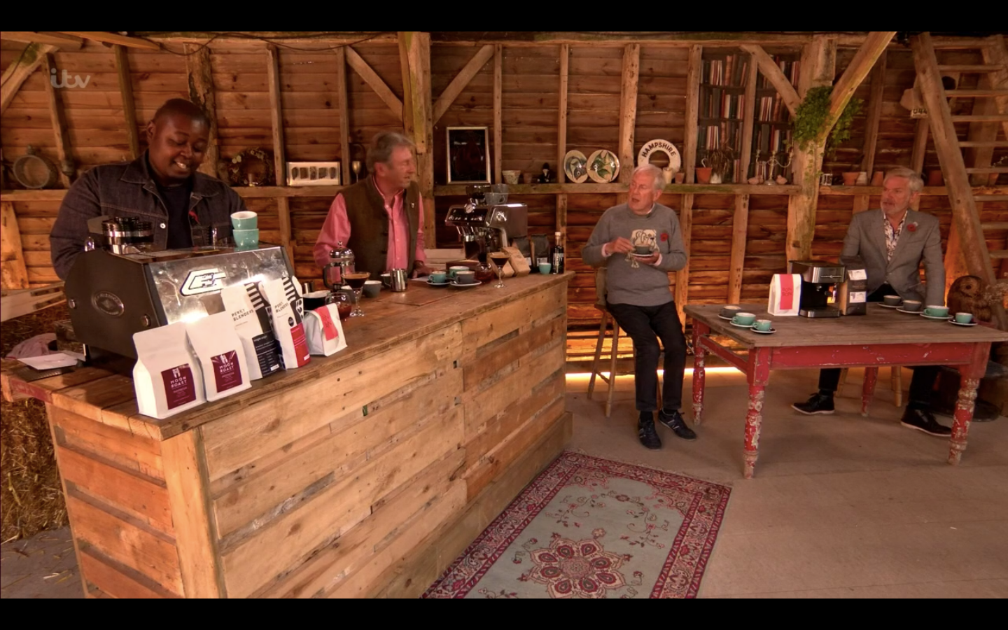 Best Of British Taste, ITV, November 8th 2020