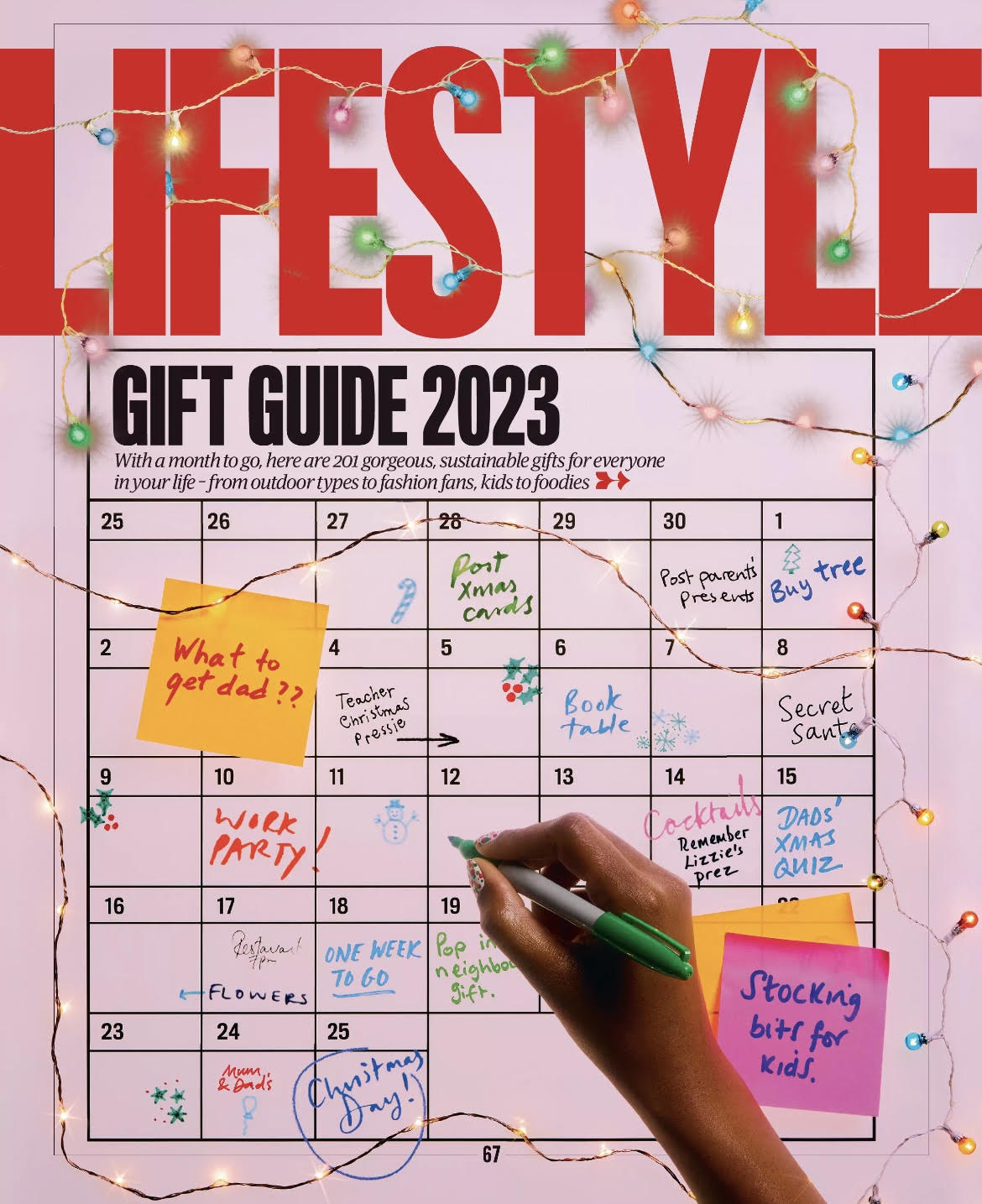 The Guardian, Gift Guide - 25th November 2023