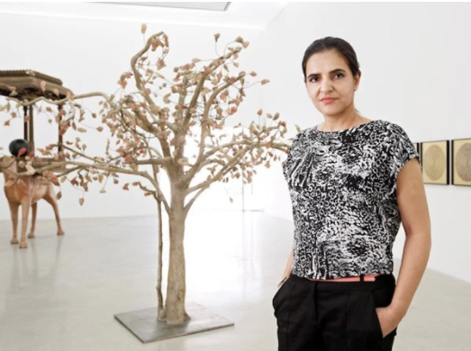 In Conversation | Bharti Kher