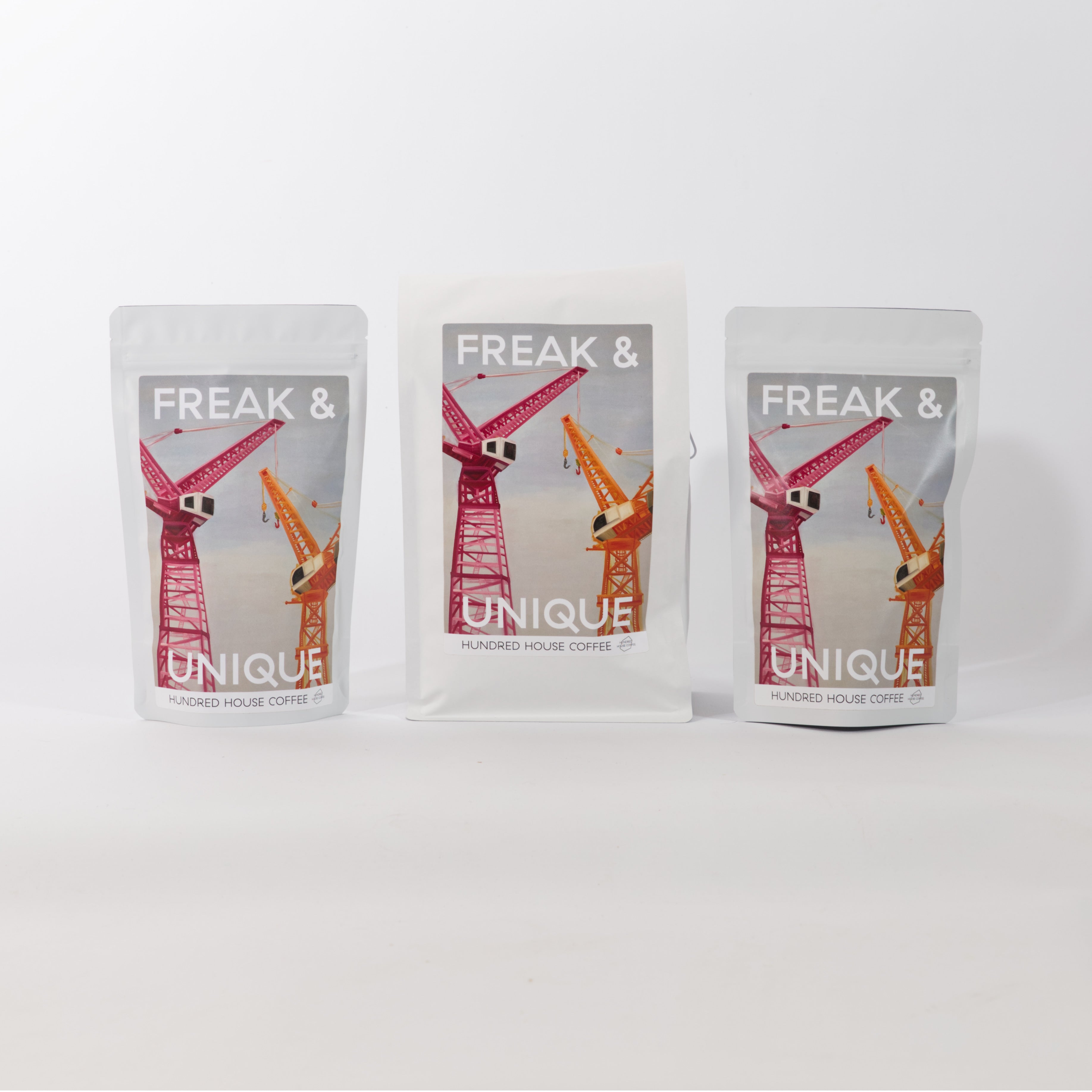 Freak & Unique XIII - A Rendezvous | Colombia | Jairo Arcila Wine Yeast Passion Fruit