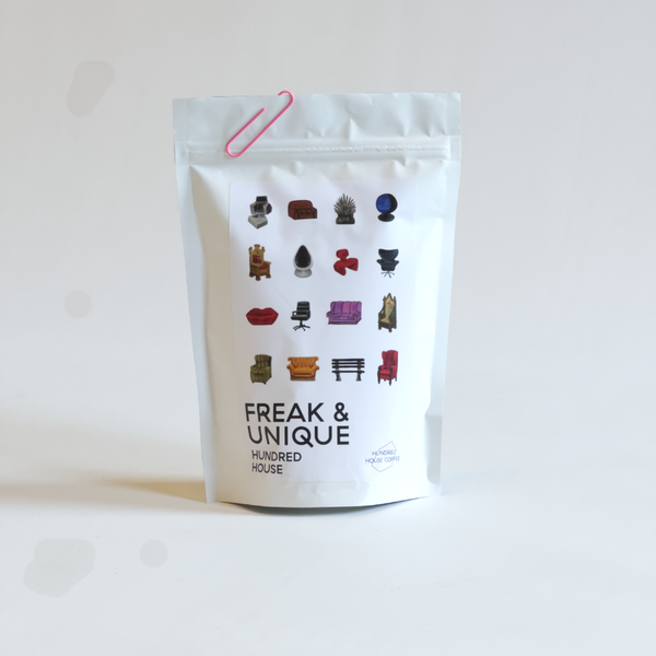 Freak & Unique XIX - 'Take your Seat' | Colombia | Diego Bermudez Y05 Process