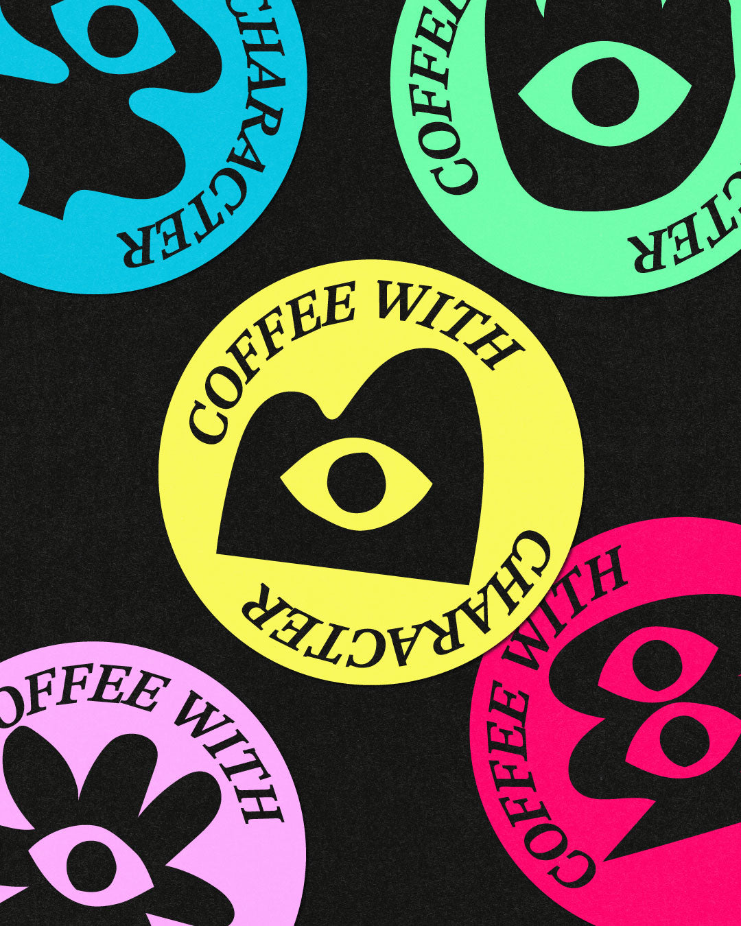 Coffee with Character Gift Subscription