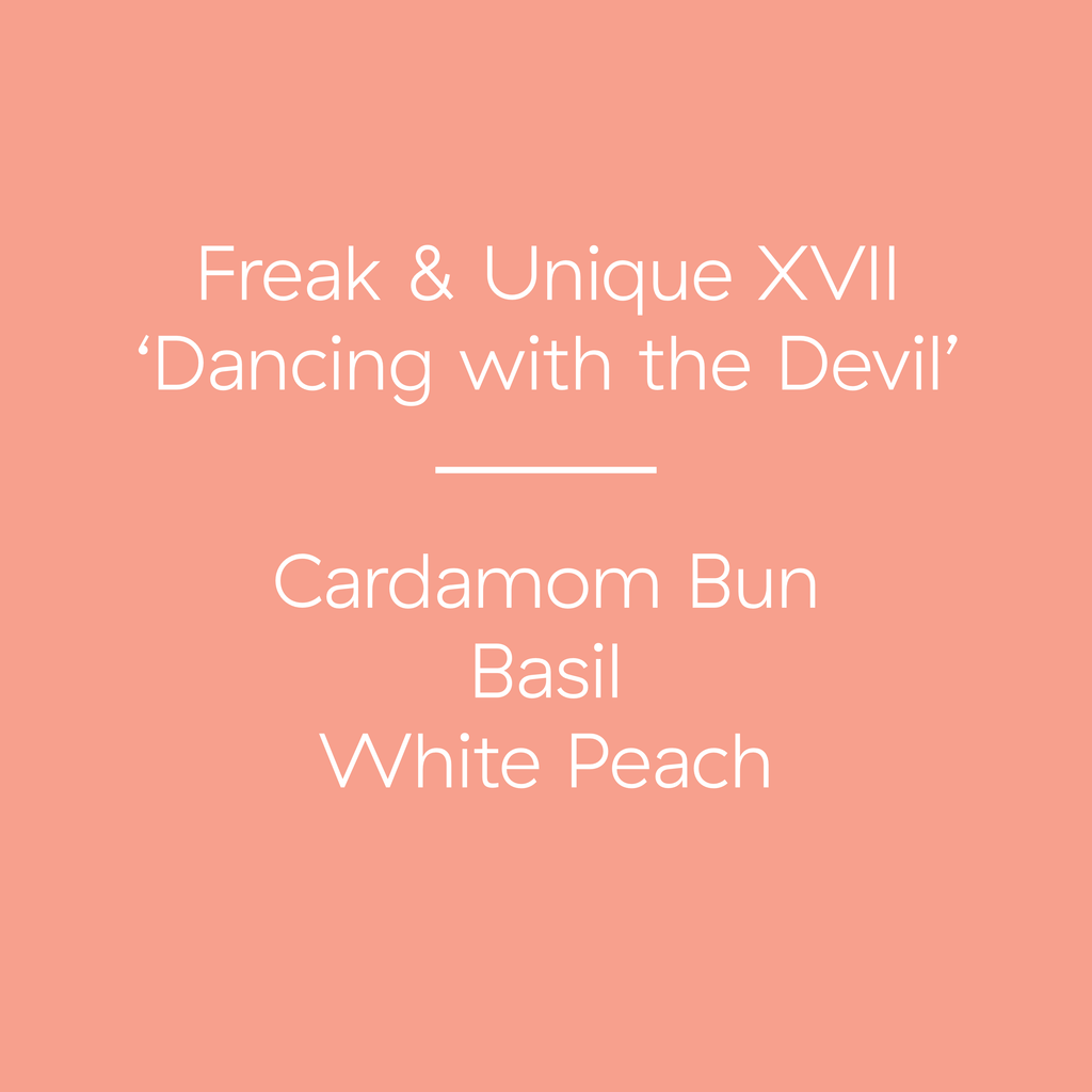 Freak & Unique XVII - 'Dancing with the Devil' | Colombia | Diego Bermudez K01