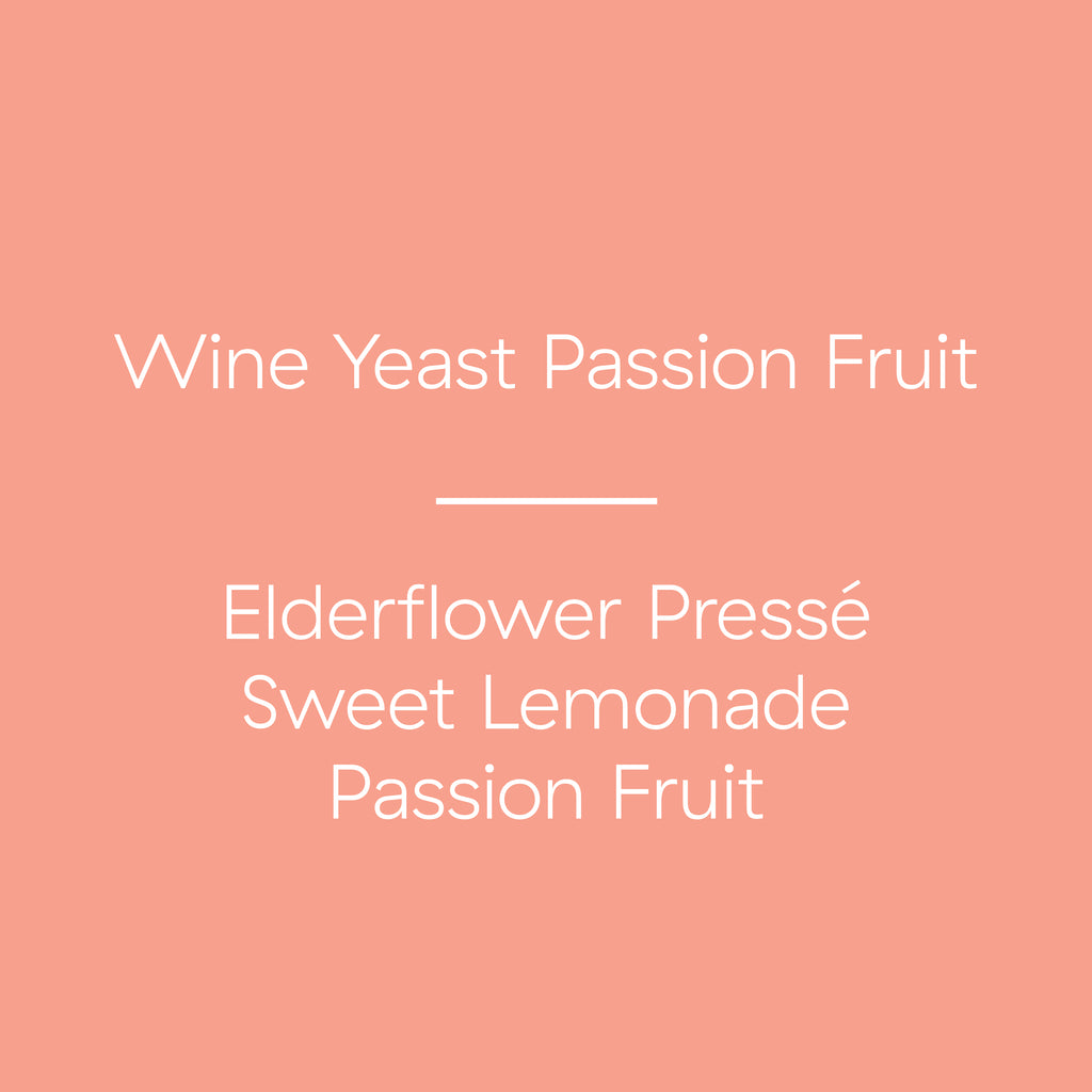 Freak & Unique XIII - A Rendezvous | Colombia | Jairo Arcila Wine Yeast Passion Fruit