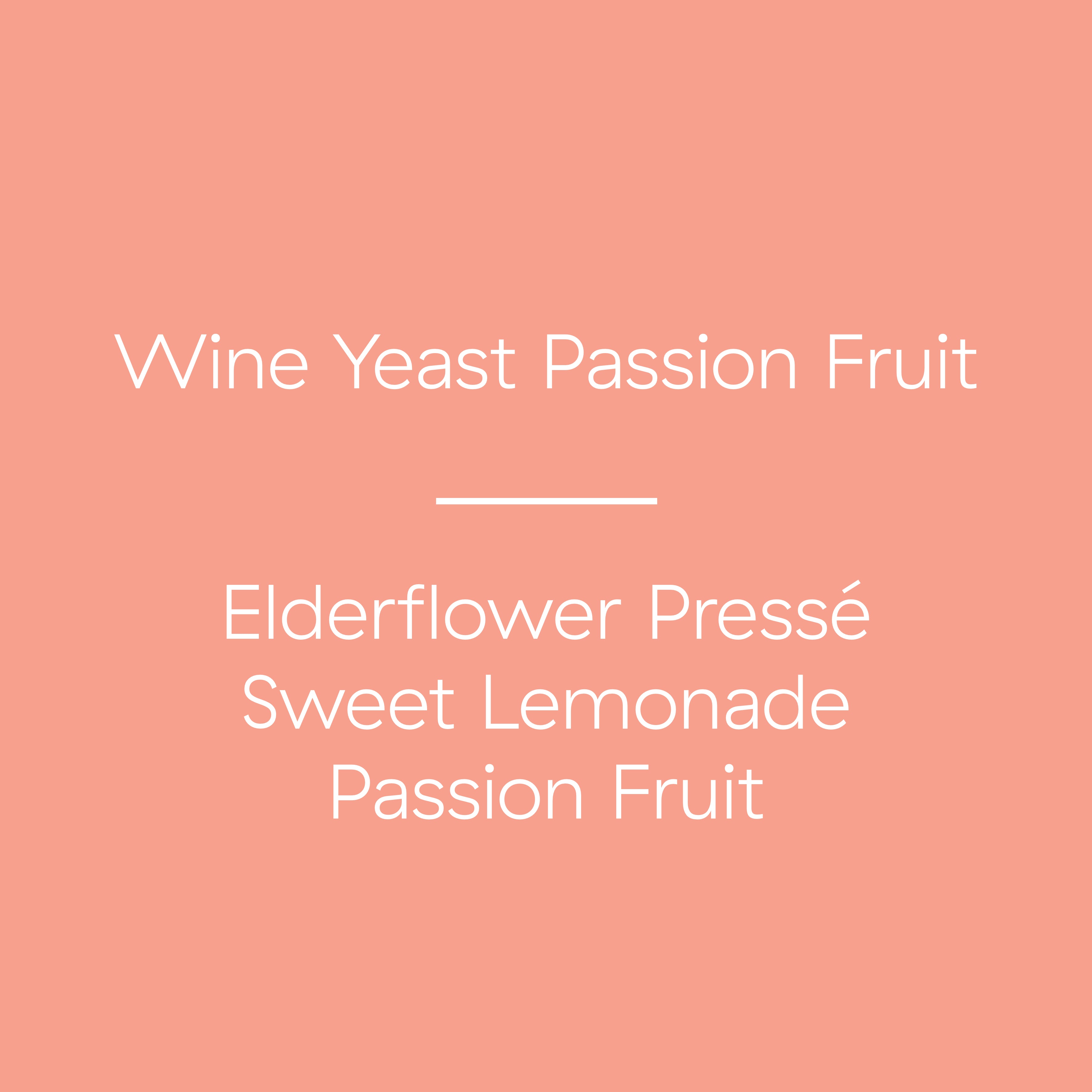 Freak & Unique XIII - A Rendezvous | Colombia | Jairo Arcila Wine Yeast Passion Fruit