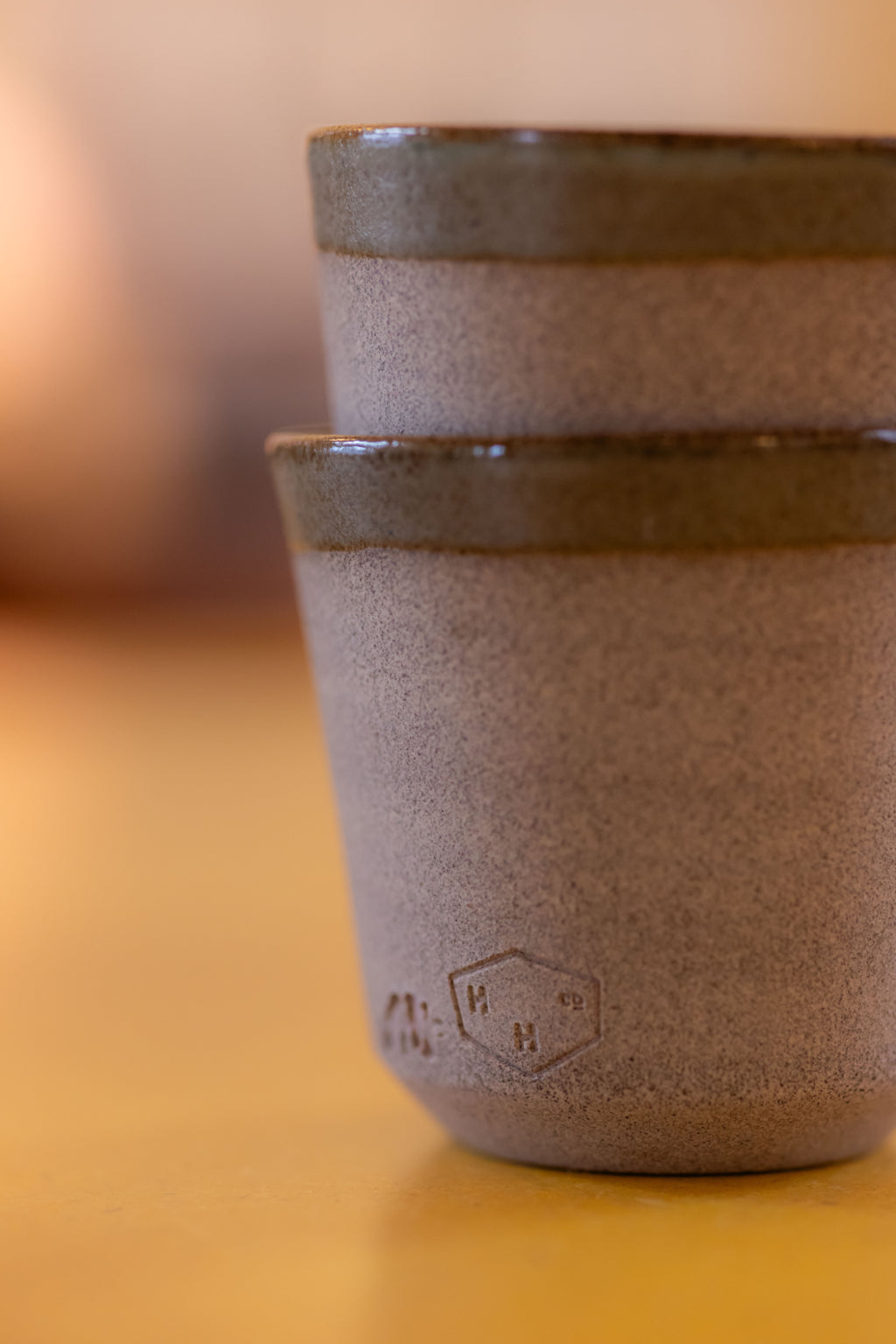 Amy Hamill Ceramic Brewing Set