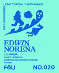 Freak & Unique XX - Colombia, Edwin Noreña