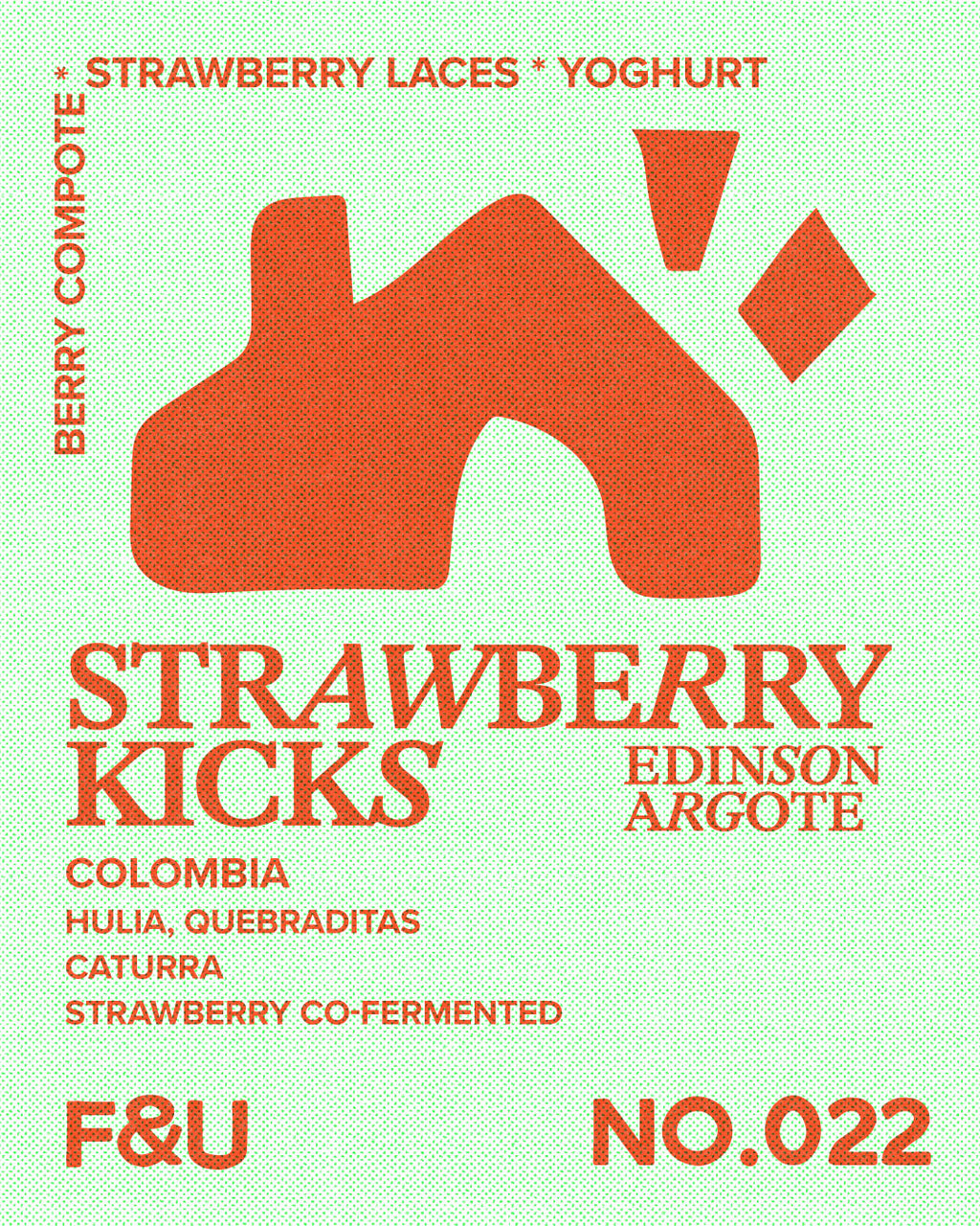 Freak & Unique XXII Strawberry Kicks | Colombia, Edinson Argote