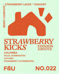 Freak & Unique XXII Strawberry Kicks | Colombia, Edinson Argote