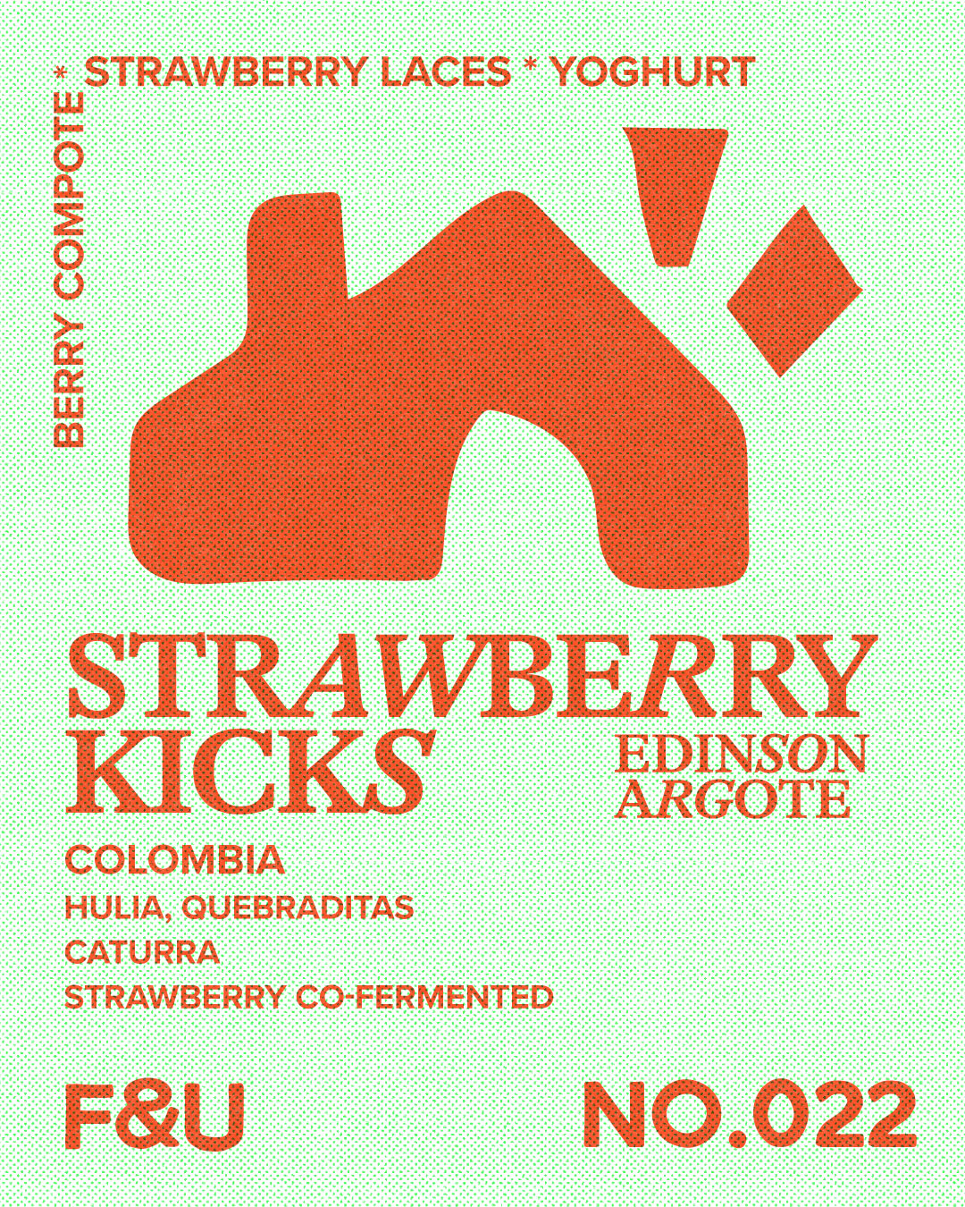Freak & Unique XXII Strawberry Kicks | Colombia, Edinson Argote