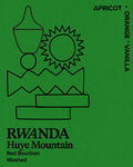 Rwanda, Huye Mountain