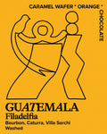 Guatemala, Filadelfia