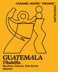Guatemala, Filadelfia
