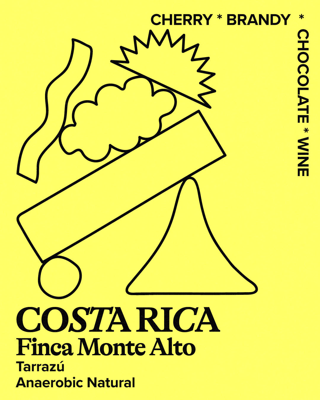 Photo of Costa Rica, Finca Monte Alto