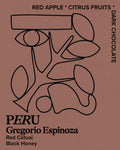Peru, Gregorio Espinoza