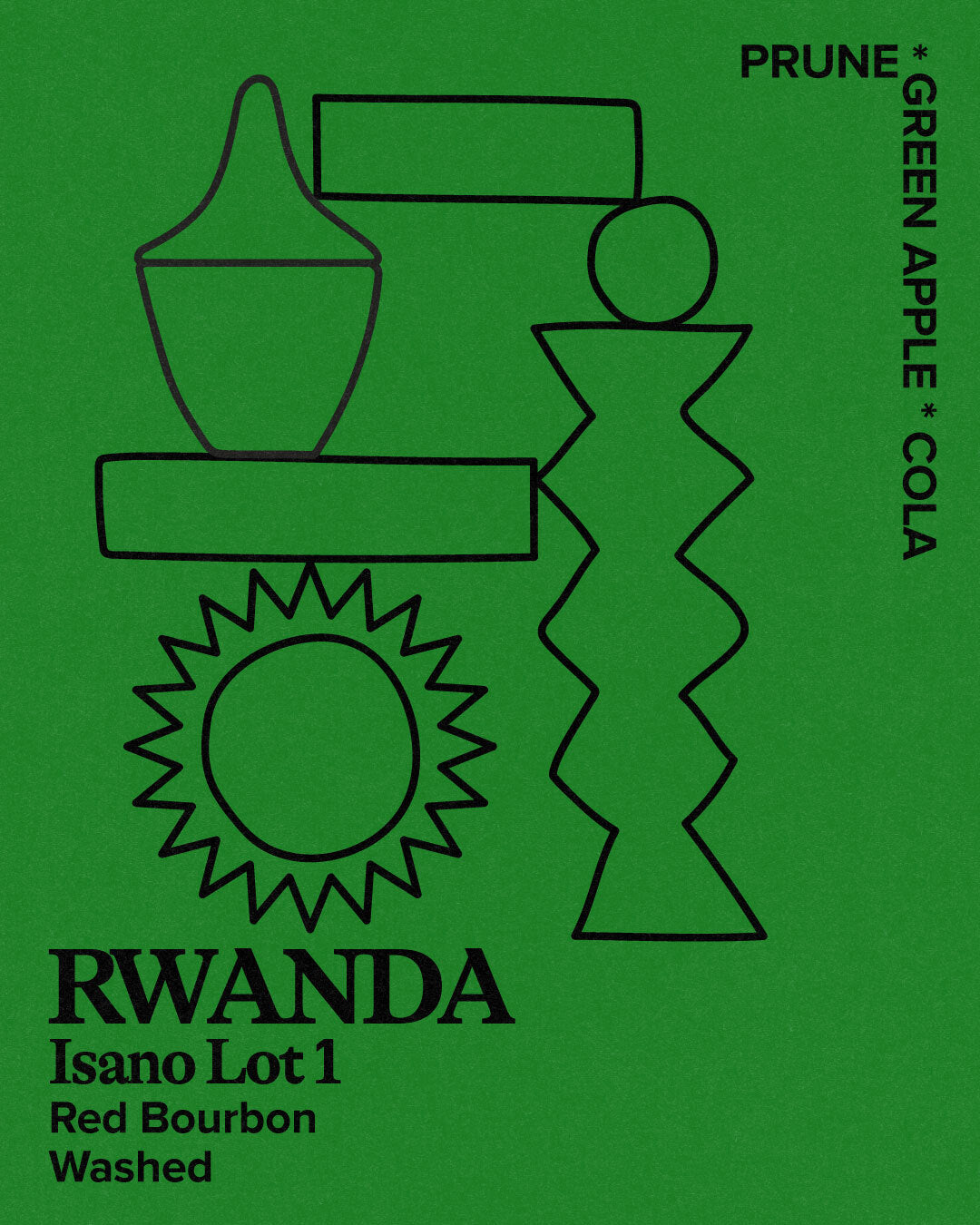 Rwanda | Isano Lot 1