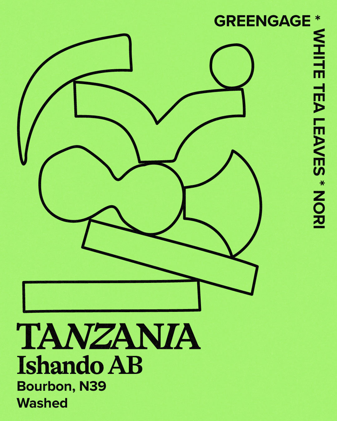 Tanzania, Ishando AB