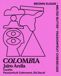 Colombia, Jairo Arcila, Co-Ferment Decaf