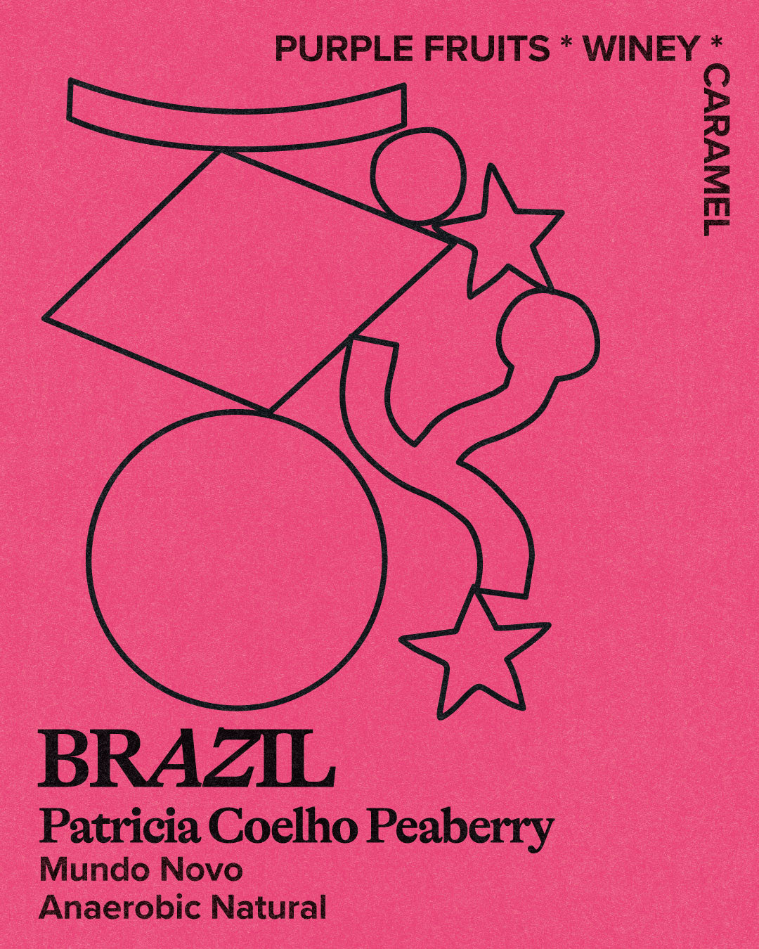 Photo of Brazil, Patricia Coelho Peaberry