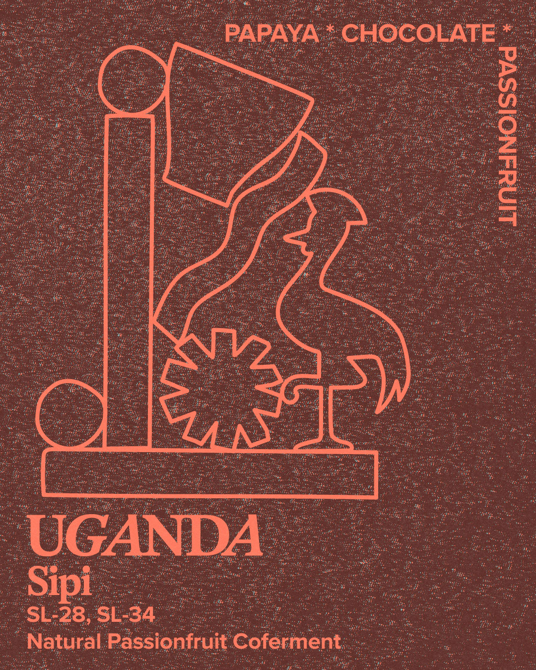 Uganda, Sipi Tangwen