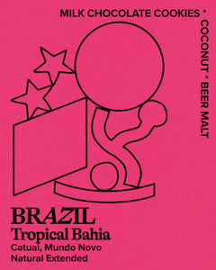 Brazil, Tropical Bahia