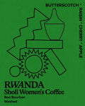 Rwanda, Sholi Women's Coffee