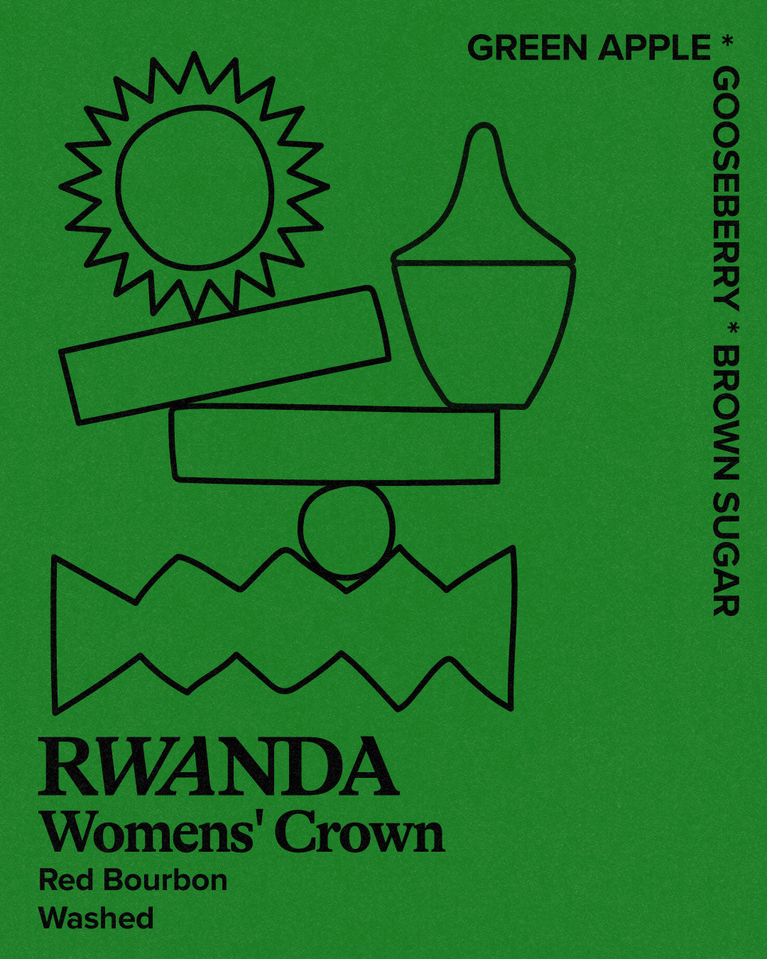 Photo of Rwanda, Women's Crown