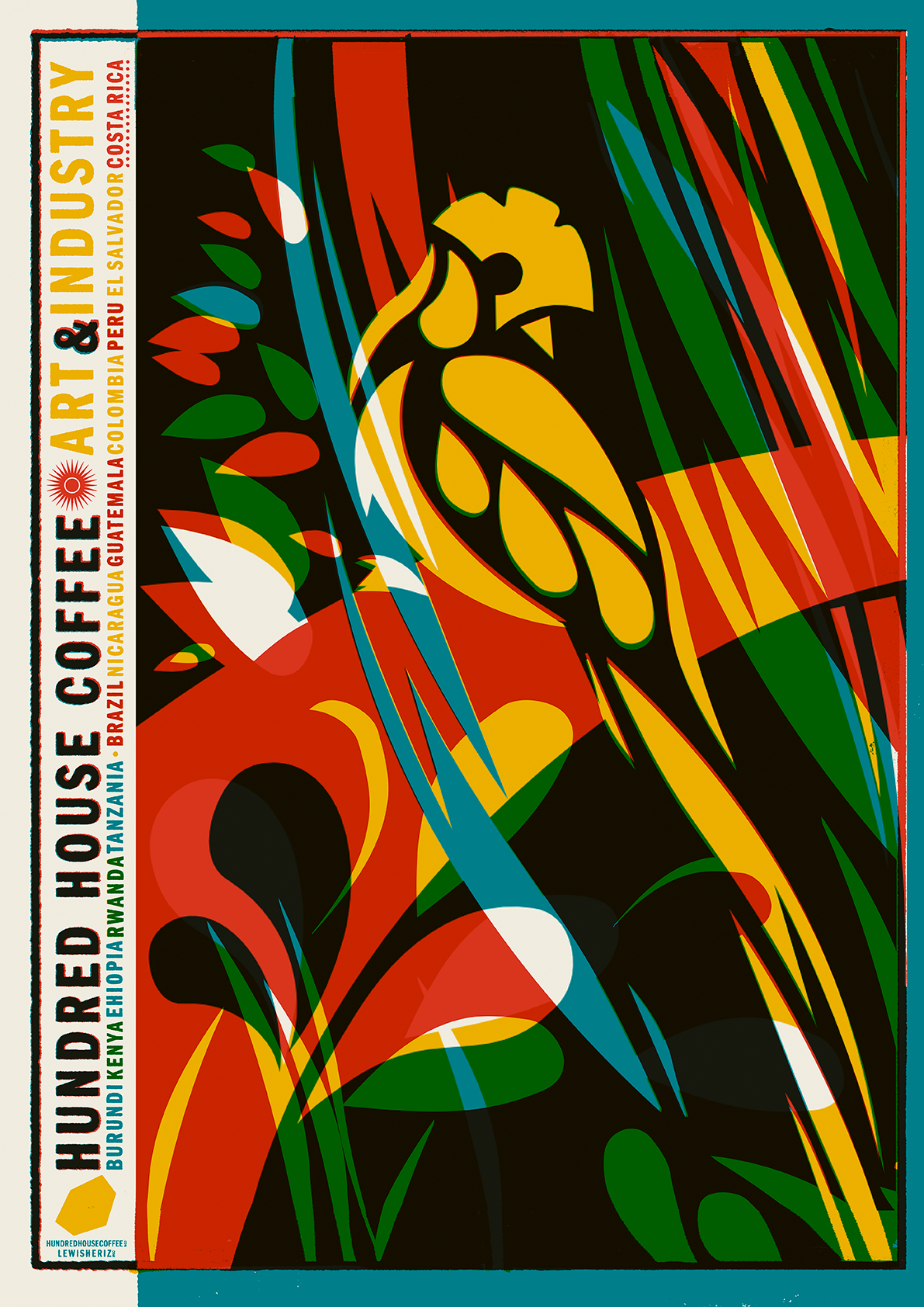 Guatemala –  Limited Edition Print