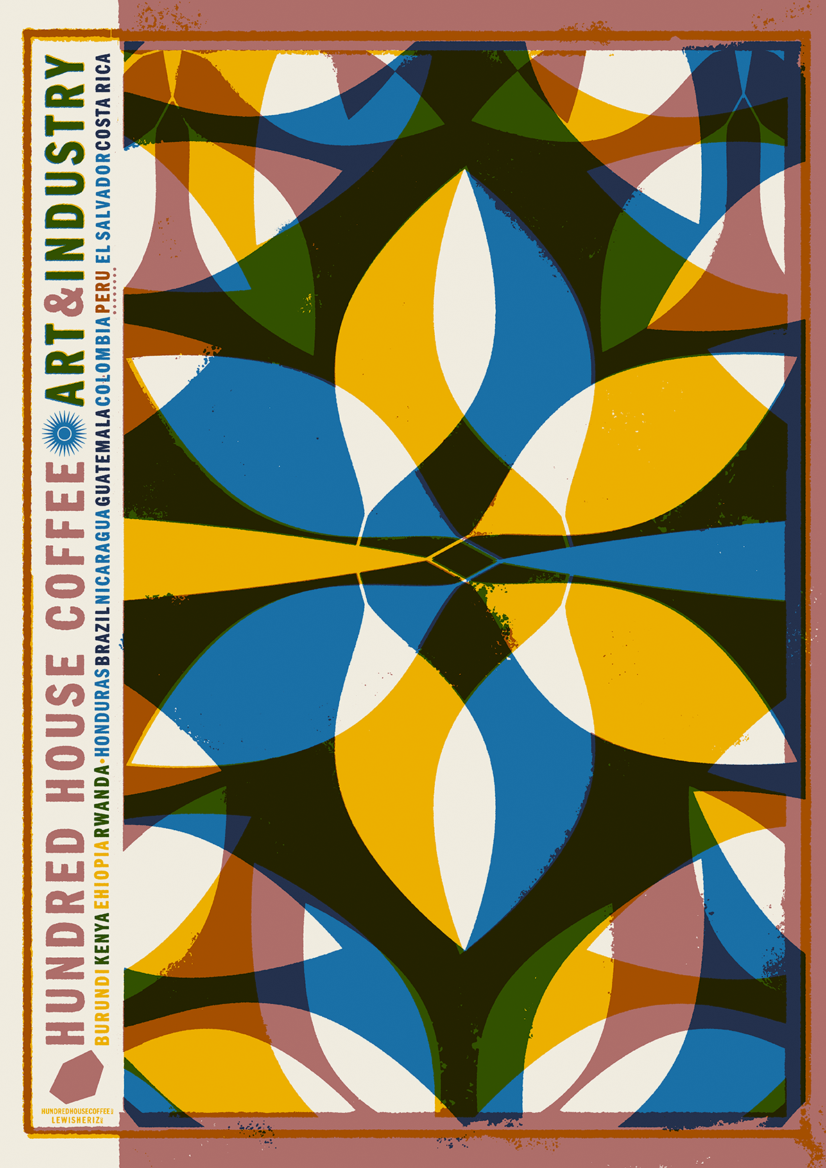 Peru – Limited Edition Print
