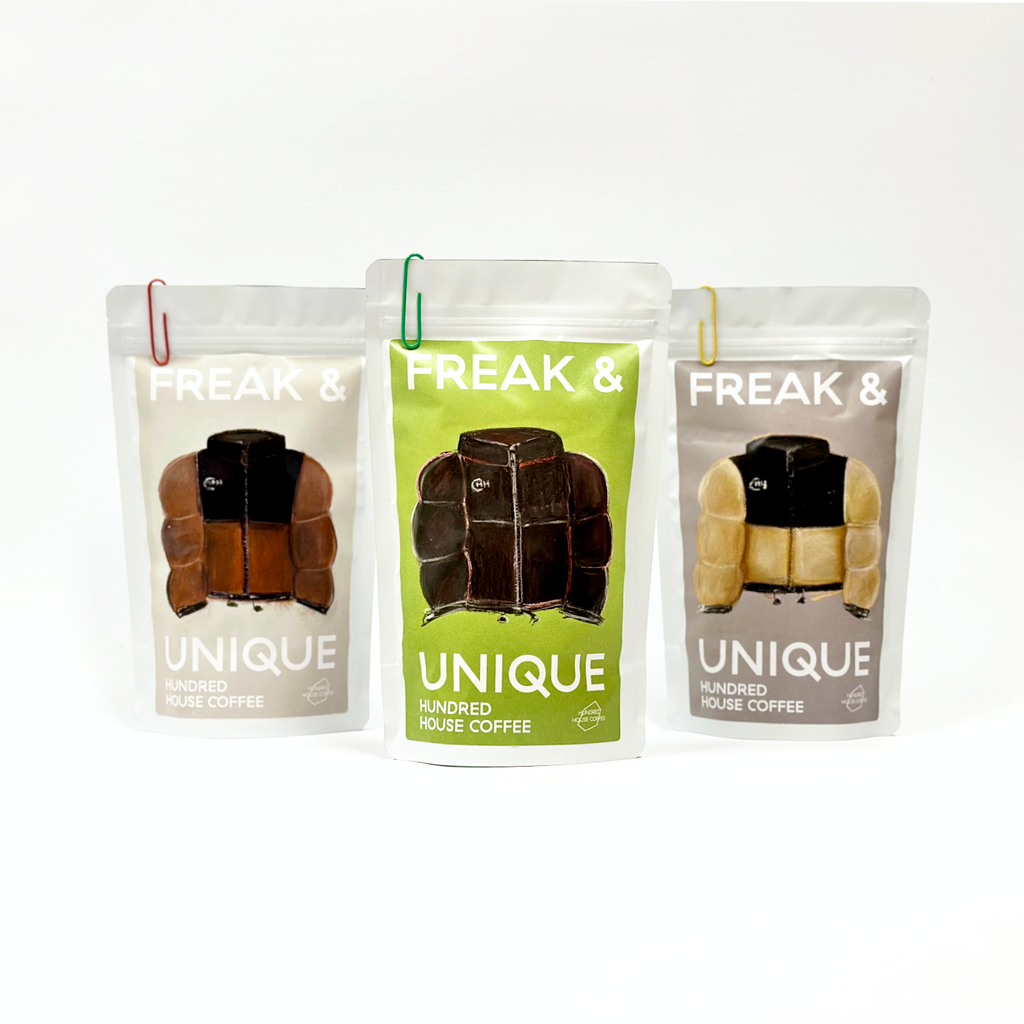 Freak & Unique XIV - 'Hug' | Colombia | Jairo Arcila Wine Yeast Lychee