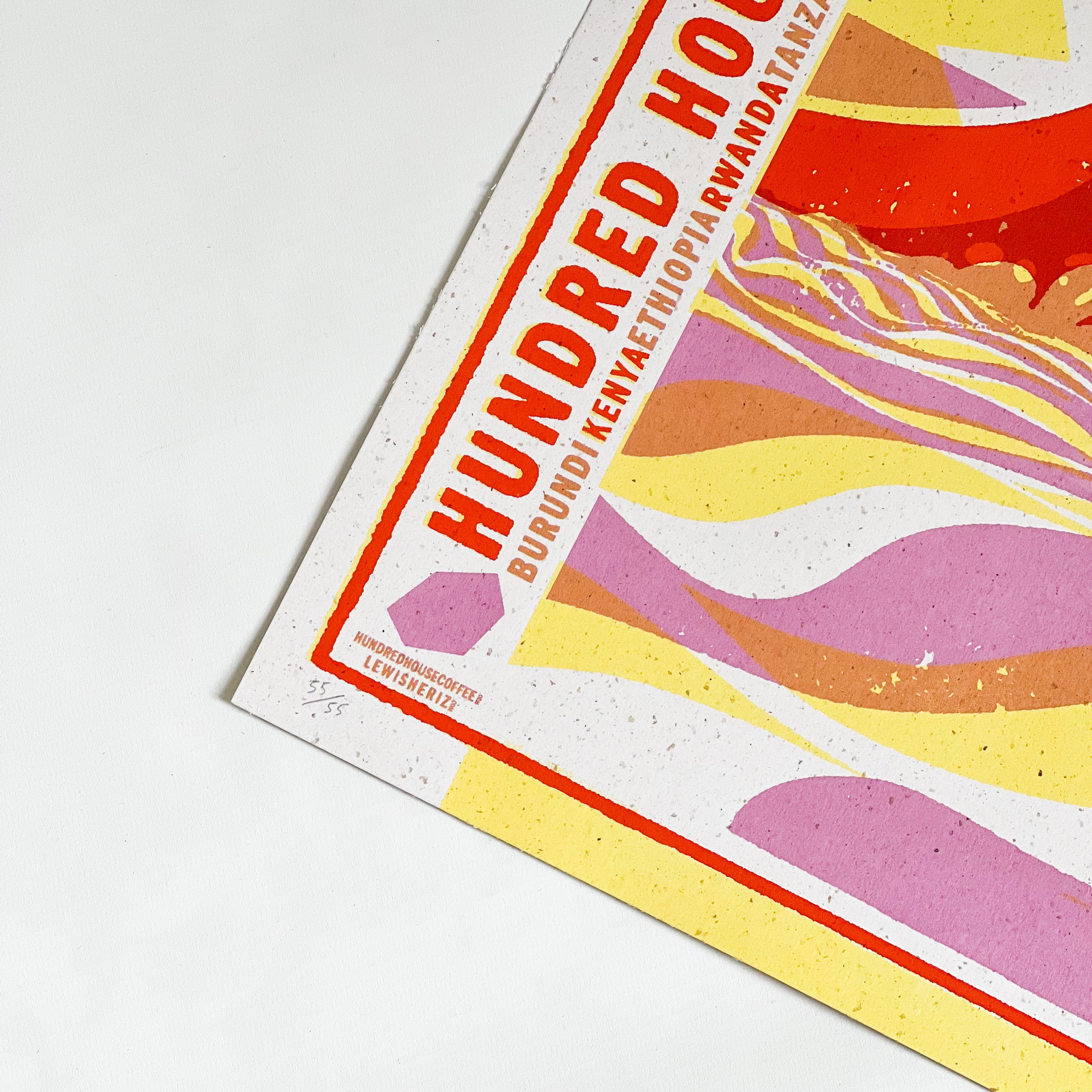 Costa Rica – Limited Edition Print