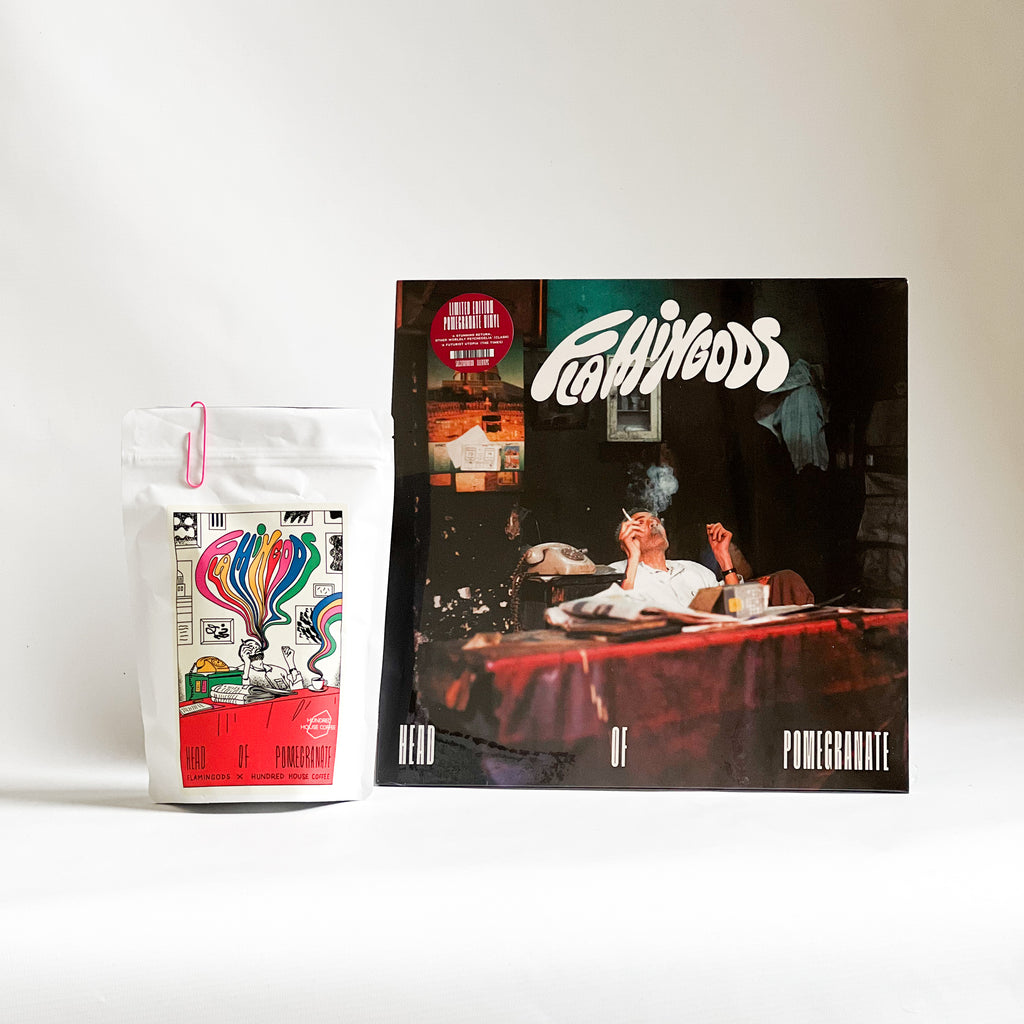 Flamingods | Head Of Pomegranate LP