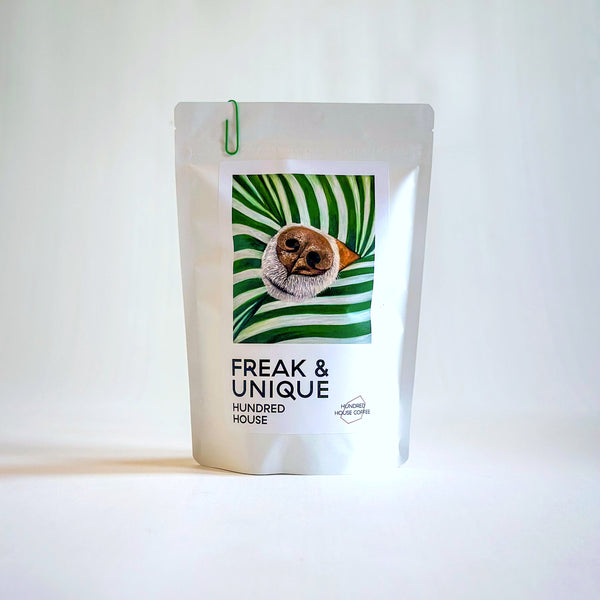 Freak & Unique XVIII - 'Snug Snoot' | Colombia | Rodrigo Sánchez