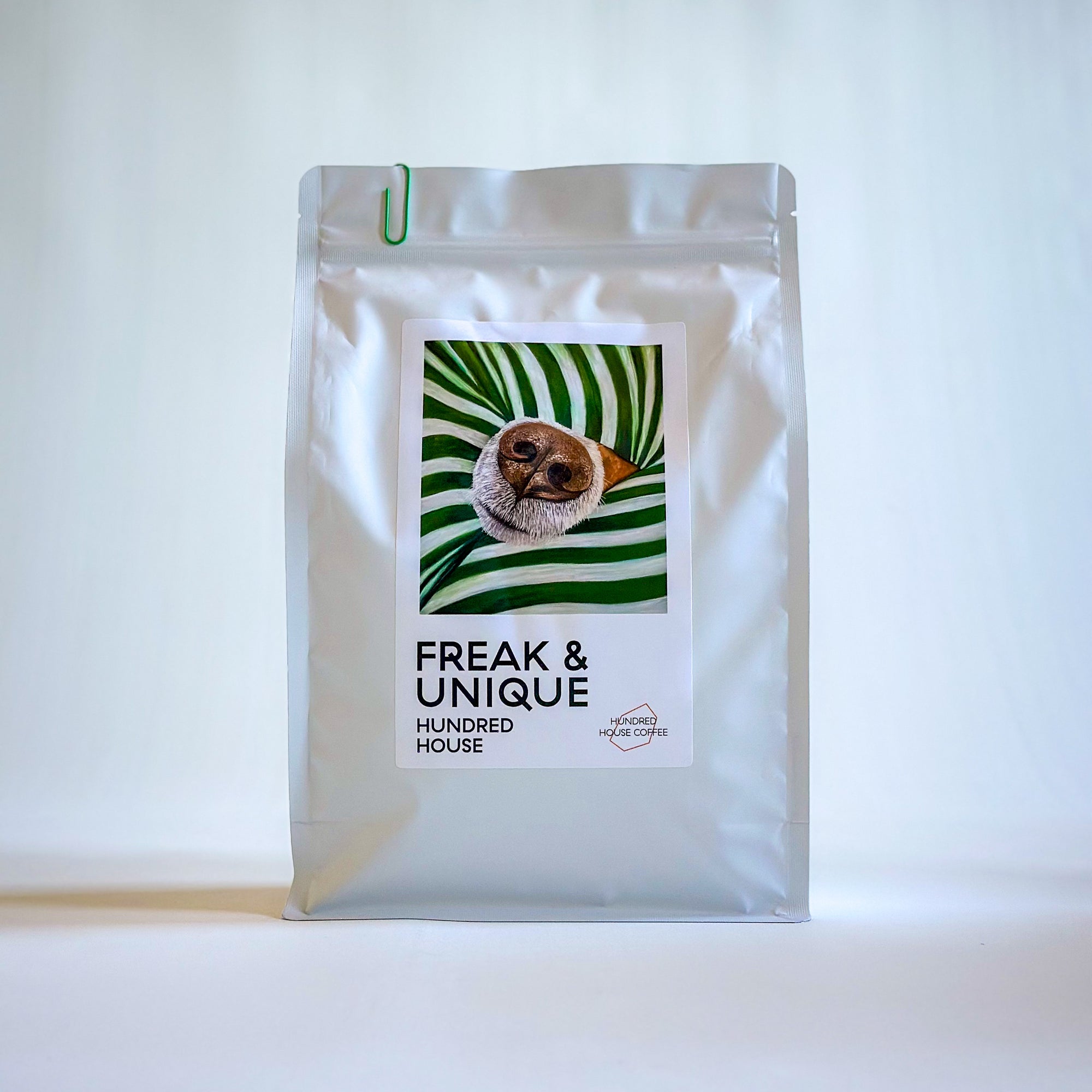 Freak & Unique XVIII - 'Snug Snoot' | Colombia | Rodrigo Sánchez