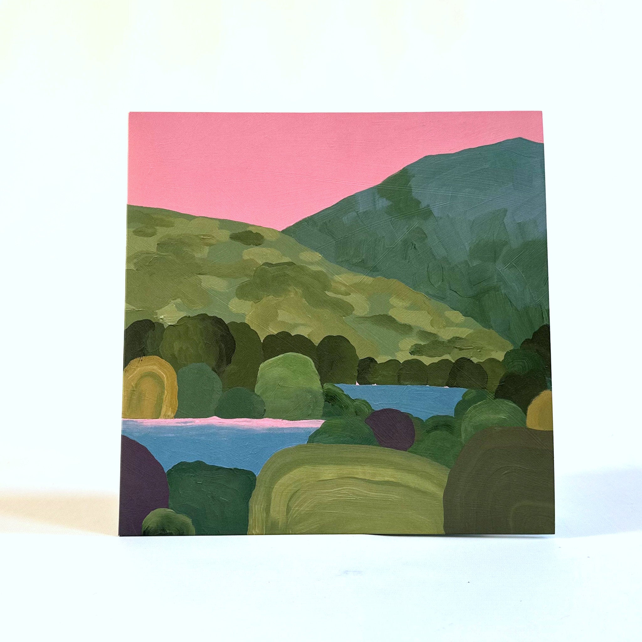 Sewell and the Gong | The Patron Saint of Elsewhere Bundle