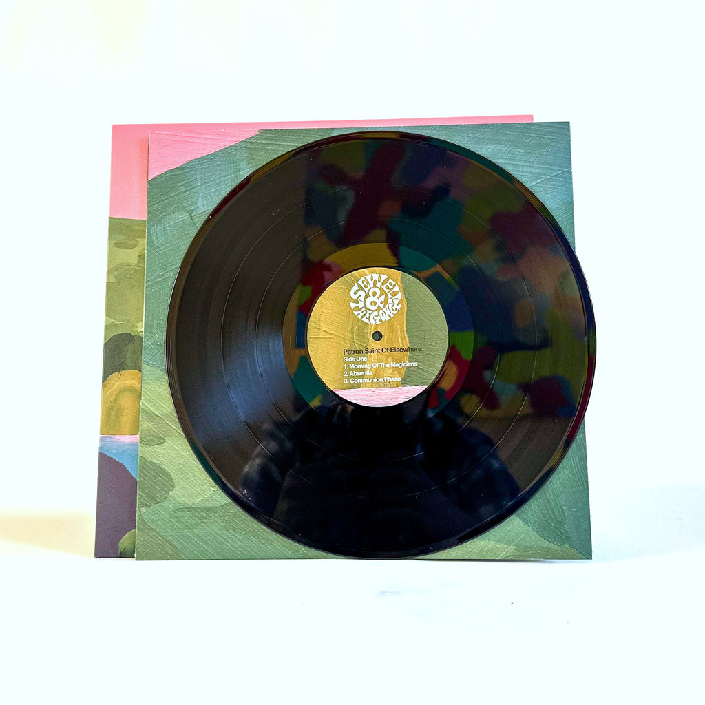 Sewell and the Gong | The Patron Saint of Elsewhere Bundle