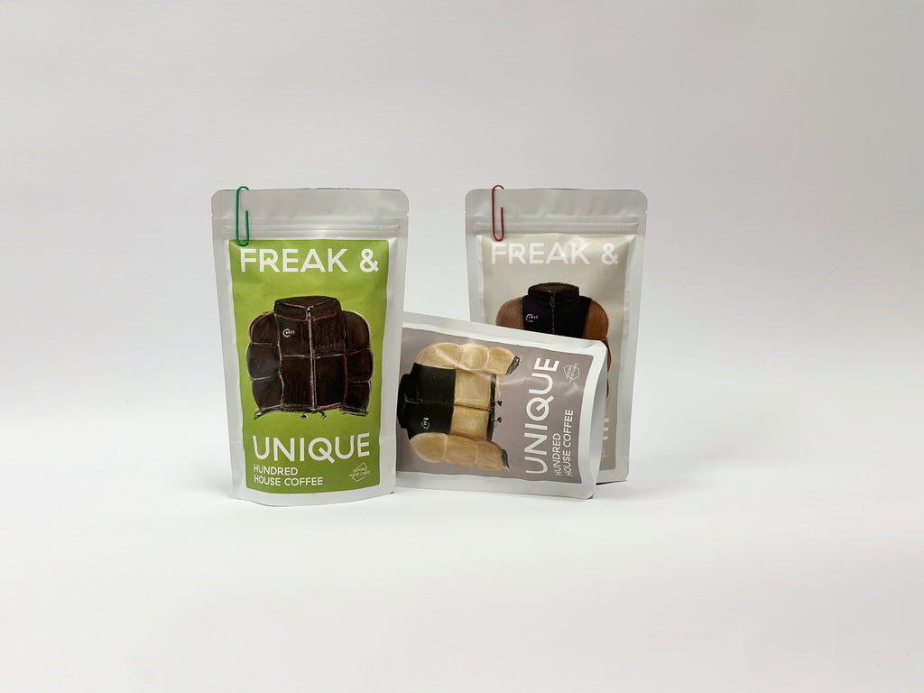 Freak & Unique XIV - 'Hug' | Colombia | Jairo Arcila Wine Yeast Lychee