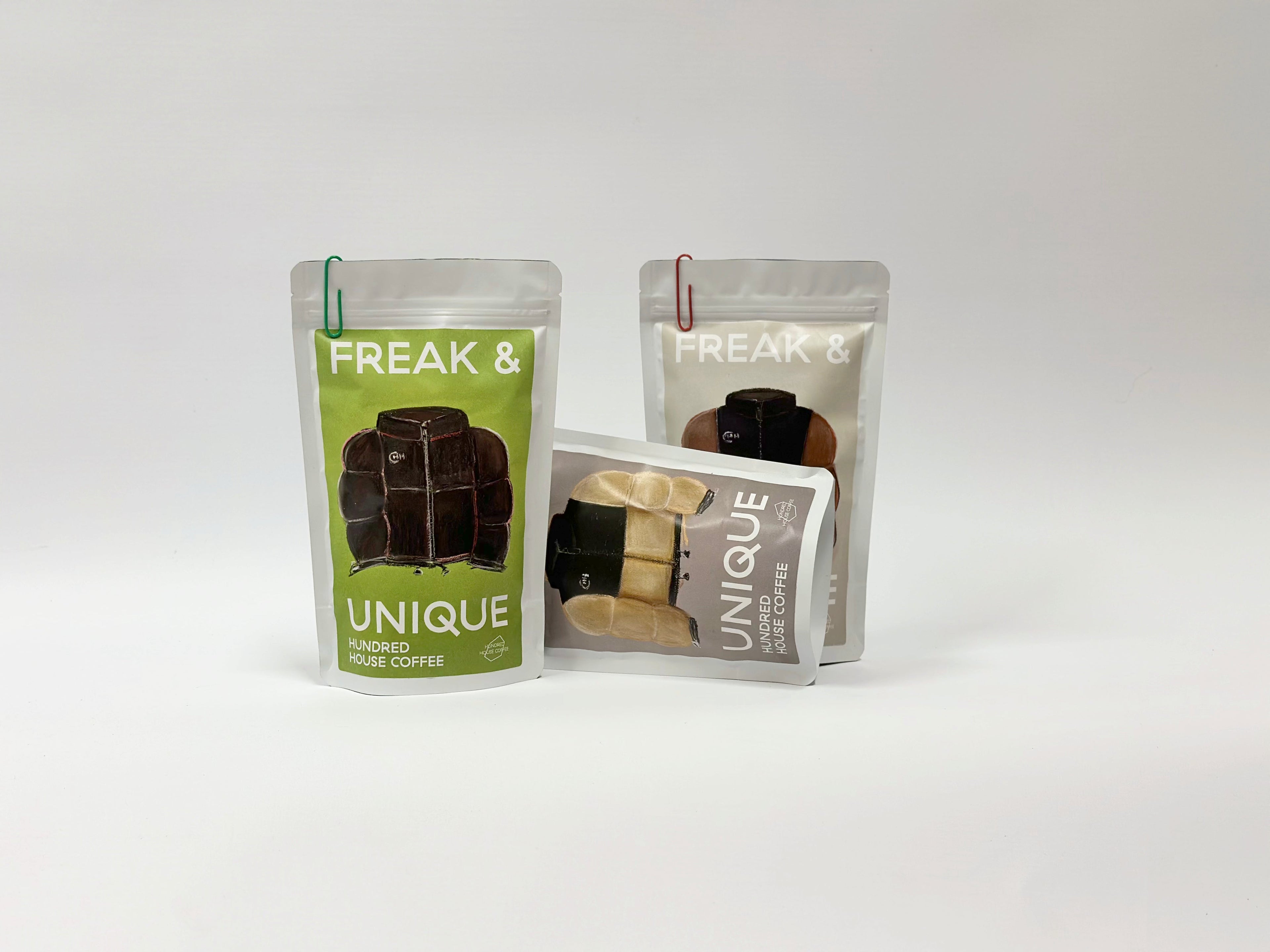 Freak & Unique XIV - 'Hug' | Colombia | Jairo Arcila Wine Yeast Lychee