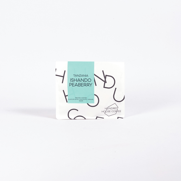 Tanzania | Ishando Peaberry